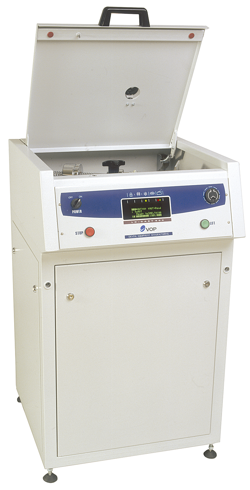LC-Cast 600