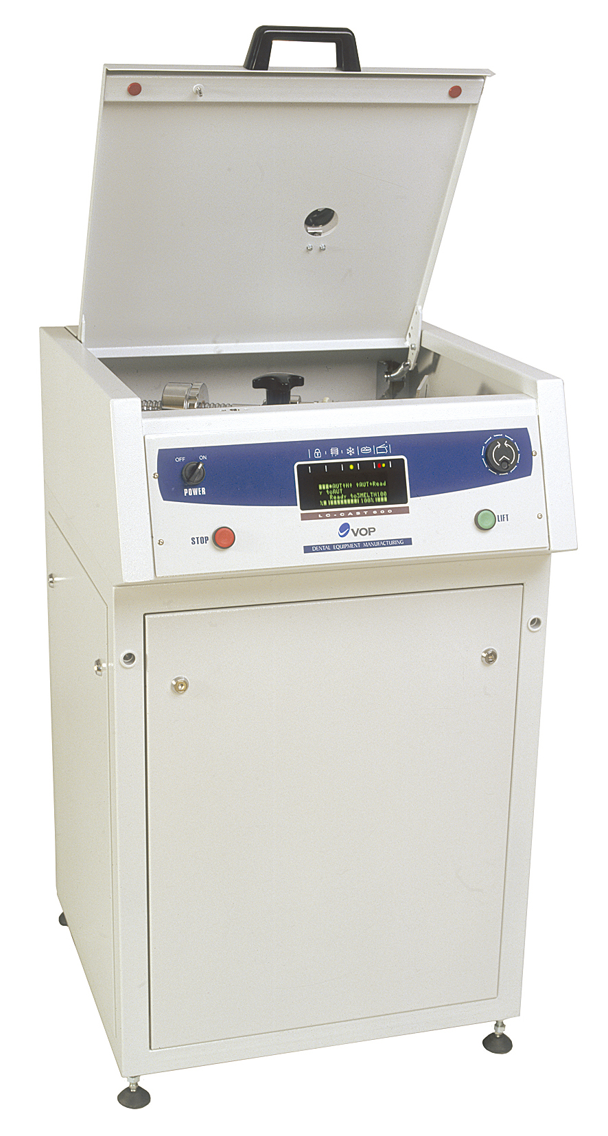 LC-Cast 600